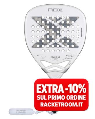 Nox AT10 Genius Attack 12K Alum Xtrem 2026 Padel