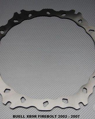 Disco freno Anteriore BUELL XB9R FIREBOLT 2002 07