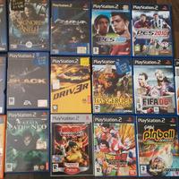 Giochi ps2 5 euro