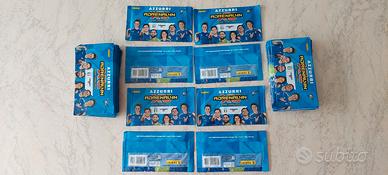 Figurine Panini Esselunga AZZURRI Adrenalyn