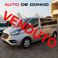 Ford TRANSIT CUSTOM 2.0 TDCI 130CV LUNGO 9POSTI