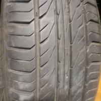 Treno di gomme estive