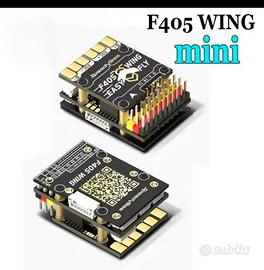 Speedybee f405 wing mini