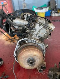 MOTORE JAGUAR XJ6 9h