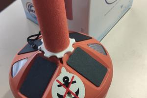 Grippiale autolivellante Grippy PME Mare