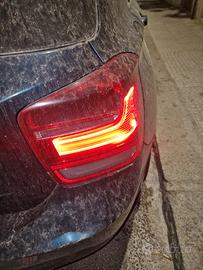 fari posteriori bmw serie 118d  f20 