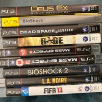 Videogiochi Ps3 come nuovi