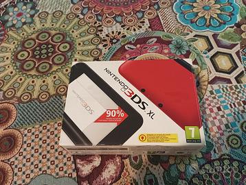 3DS XL boxato + Sky 3DS