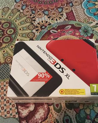 3DS XL boxato + Sky 3DS