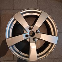 Cerchi in lega 17x7"