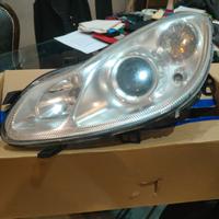 faro lato guida SMART 451. 2007 