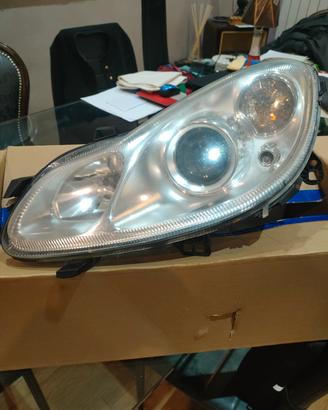 faro lato guida SMART 451. 2007 