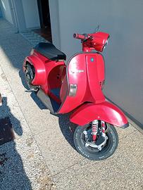 Vespa pk 50 xl