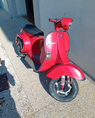 Vespa pk 50 xl