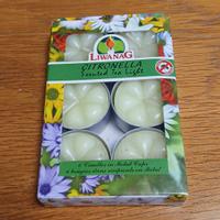Candele tealight (confezione da 6)