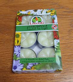 Candele tealight (confezione da 6)