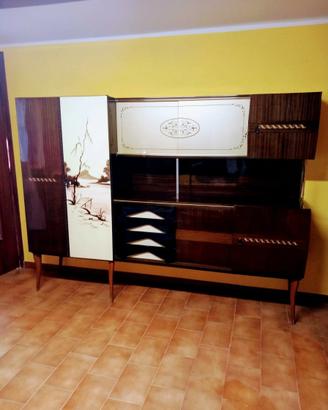Mobile Vintage Laccato Lucido