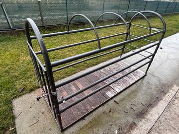 Gabbia Scrofa Maiali Voliera