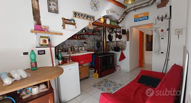 Casa arredata per 2/4 persone