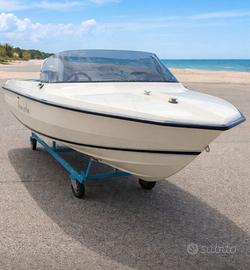 Motoscafo Ilver 5 metri