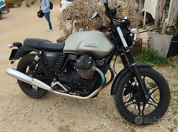 Moto Guzzi V7 II