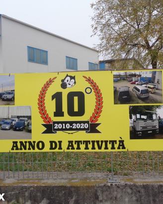 Doblò 1.4 T-Jet 16V Natural Power Lounge passo lun