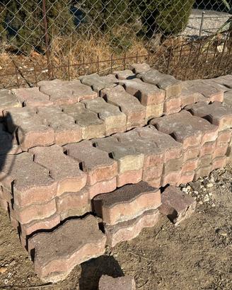 Betonelle autobloccanti