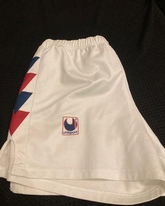 Pantaloncini bologna bfc uhlsport vintage