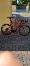 Bici da corsa Trifox taglia 56