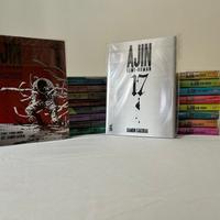 Ajin 1-17 completa + Variant