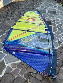 Vela Duotone Duke SLS 5.8