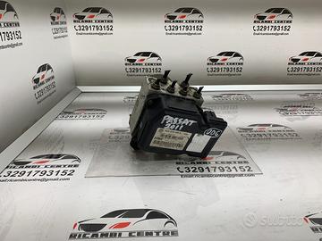 Centralina abs 2.0d 103kw 140cv volkswagen passat