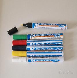 Pennarelli Marker (Nuovi) Punta Media