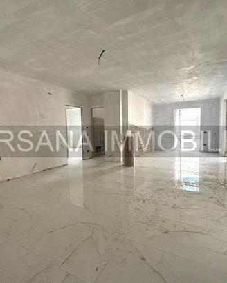 Appartamento in costruzione con terrazzo