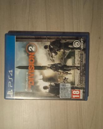 The division PS 4