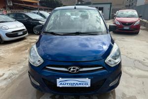 Hyundai i10 X NEO PATENTATI