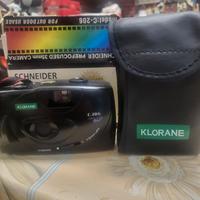 macchina fotografica schneider c-206 