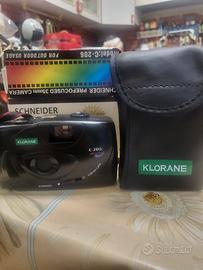 macchina fotografica schneider c-206 