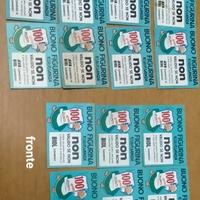 Lotto Figurine BUONI MIRA LANZA vintage