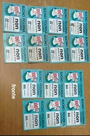 Lotto Figurine BUONI MIRA LANZA vintage