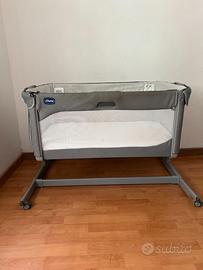 Chicco Next2Me Dream Evo – Colore Grigio