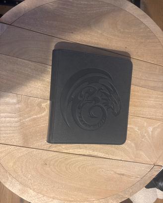 Album pokemon della drgaon shield