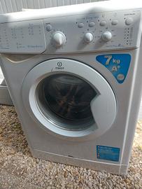  lavatrice indesit