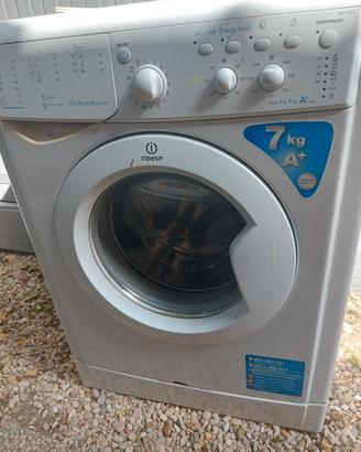  lavatrice indesit