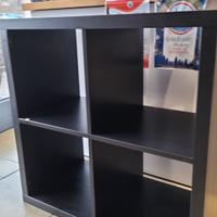 Mobiletto Legno nero