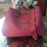Borsa Braccialini rosa