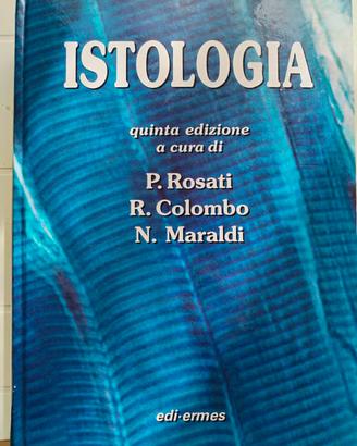 Istologia - quinta edizione 