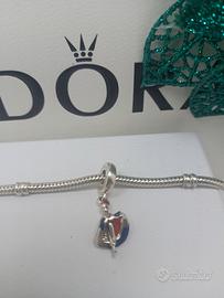 charm pandora ballerina cancan