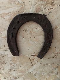 Ferro di cavallo antico
