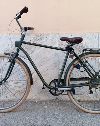 bicicletta da uomo ELOPS decathlon